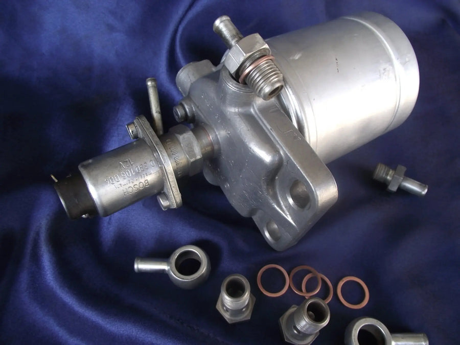 Porsche 911 MFI Fuel Filter Console Fuel Injection Products