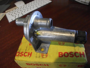 Alfa Romeo/BMW Bosch 0280140124 NEW Idle Control Valve 
