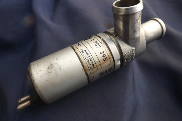 BMW Idle Air Control Valve  1 707 395 