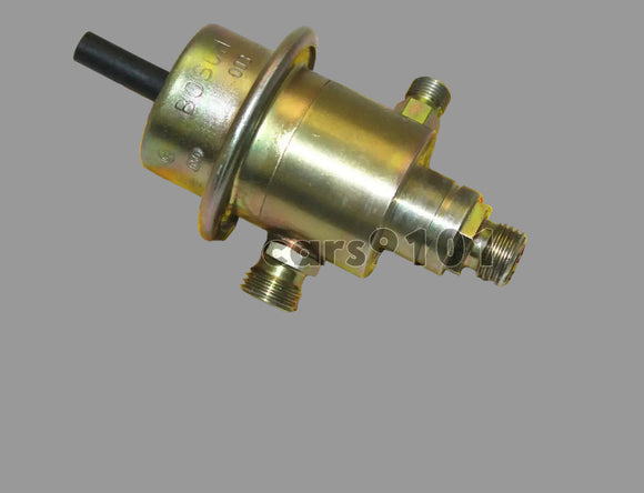 Bentley-Mercedes NEW Fuel Pressure Regulator  Bosch 0438161013 - Fuel Injection Products
