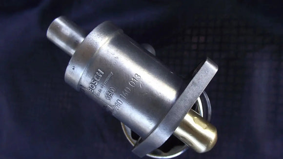 Volvo REMAN Auxiliary Air Slide Valve BOSCH 0280140013 - Fuel Injection Products