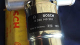 OEM-specification performance for Porsche 911 fuel injection systems. Bosch 0280140501 idle speed stabilizer