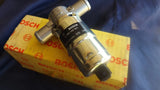 OEM-specification performance for Porsche 911 fuel injection systems. Bosch 0280140501 idle speed stabilizer