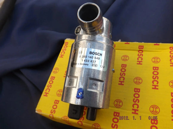 BMW NEW Idle Air Control Valve BOSCH 0280140549  Fit 318i (1993-1995) - Fuel Injection Products