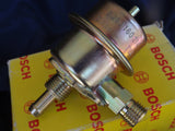 DESIGNED TO REGULATE FUEL PRESSURE IN YOUR VEHICLE'S SYSTEM, THE NEW BOSCH 0280160214 FUEL PRESSURE REGULATOR ENSURES CONSISTENT, OPTIMAL FUEL DELIVERY, HELPING SUPPORT ENGINE PERFORMANCE, FUEL EFFICIENCY. MADE IN GERMANY.