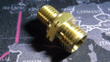 Bosch New Fuel Threaded Fitting W/ Strainer At Fuel Distributor M-B 0000746086 - Fuel Injection Products
