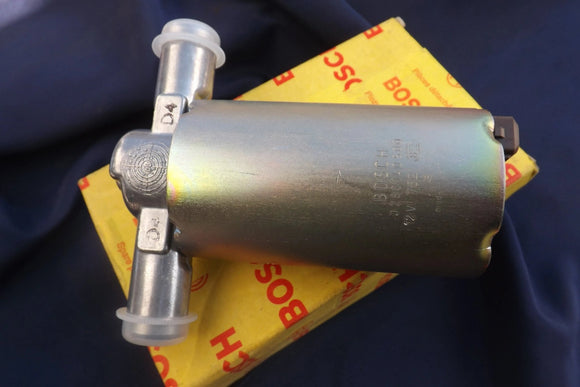 DELOREAN NEW Idle Speed Stabilizer Bosch 0280140500 Fit DMC 12 - Fuel Injection Products