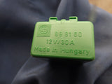 Volvo Fuel Pump Relay (Green) 3523639 Fits 240 700 Series
