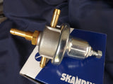Mercedes NEW Fuel Pressure Regulator 0280160007 By Skandix Bosch