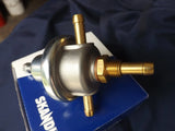 Mercedes NEW Fuel Pressure Regulator 0280160007 By Skandix Bosch