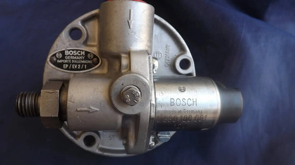 Mercedes Pagoda REMAN Cold Start Valve BOSCH Type EP/EV 2/1 $300 core refund - Fuel Injection Products