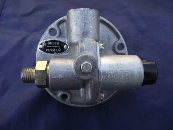 Mercedes-Benz Pagoda NEW Cold Start Valve Bosch EP/EV 2/2 Fit W100, 110 - Fuel Injection Products