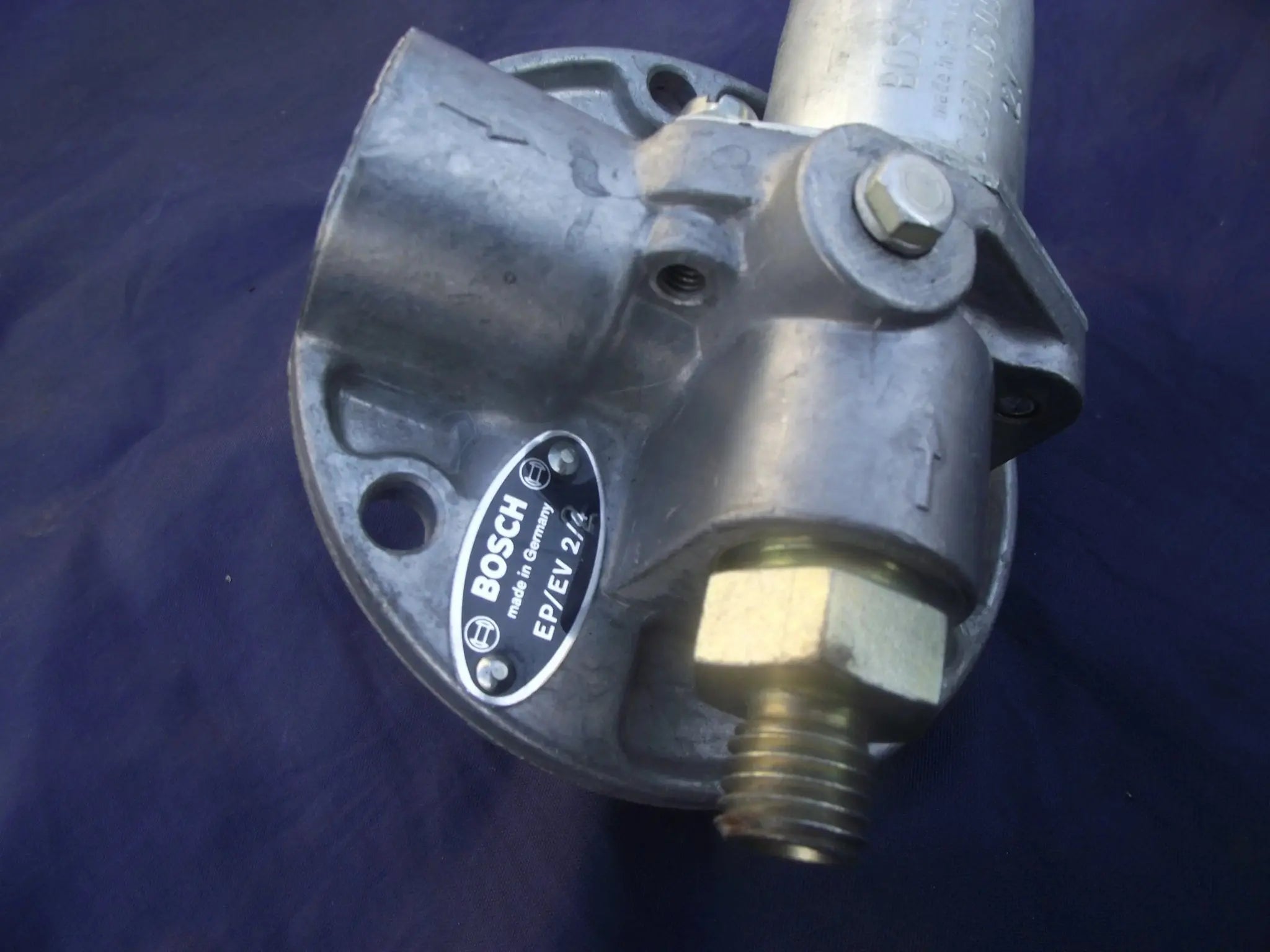 EP/EV 2/2 NEW Cold Start Valve Fits Mercedes-Benz Pagoda – Fuel