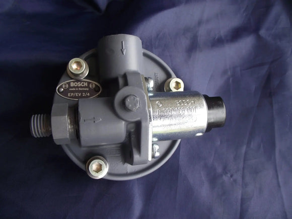 Mercedes Pagoda REMAN Cold Start Valve EP/EV 2/4 BOSCH 0437900005 $200 core refund - Fuel Injection Products