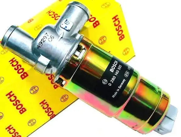 Ferrari NEW Idle Speed Stabilizer BOSCH 0280140505 Ferrari 142432 - Fuel Injection Products