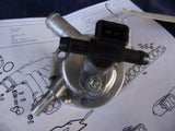 Mercedes Cold Start Valve Assembly 0280170004/1141410144 250CE (W114) - Fuel Injection Products