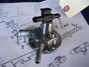 Mercedes Cold Start Valve Assembly 0280170004/1141410144 250CE (W114) - Fuel Injection Products