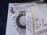 Mercedes NEW PAGODA Small Dia Cold Start Valve BOSCH 0437900009 M-B 0000713037 - Fuel Injection Products
