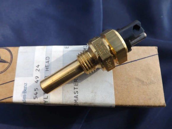 Mercedes NEW Thermo Time Switch 0045454924 VDO 36/2/17 - Fuel Injection Products