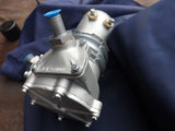 Remanufactured with high-quality components, the Mercedes Pagoda Electric Fuel pump offers unmatched durability.