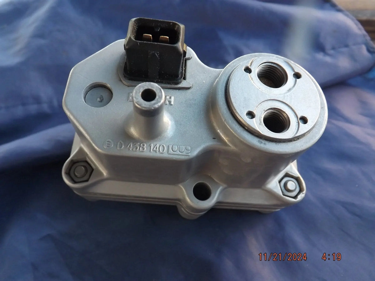 Bosch 0438140009 Reman Warm up Regulator Fit Porsche 911S – Fuel ...