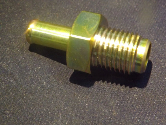 Porsche 911 MFI Fuel Filter Console Overflow Valve P162570 - Fuel Injection Products