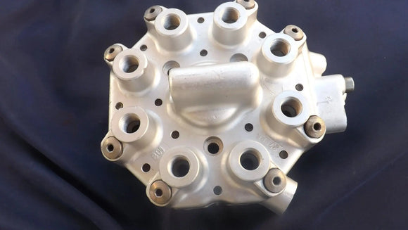 Ferrari REMAN Fuel Distributor BOSCH 0438100034 Core Required - Fuel Injection Products