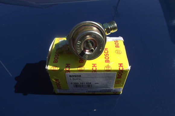 Porsche NEW Fuel Pressure Damper BOSCH 0280161008 Fit 928 80-86