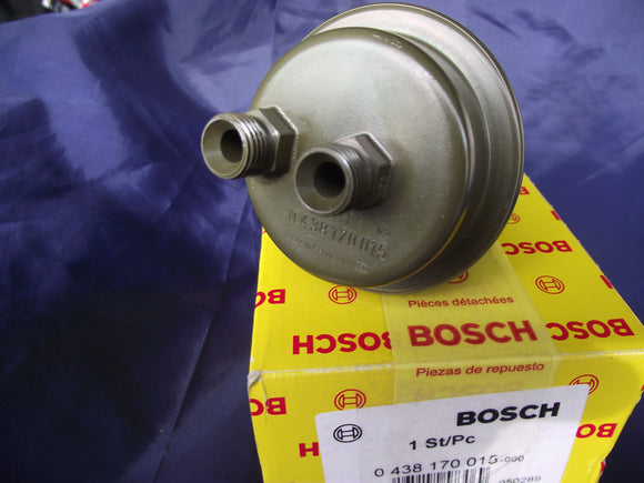 Porsche Fuel Accumulator BOSCH 0438170015 Fit 911 S Turbo 924