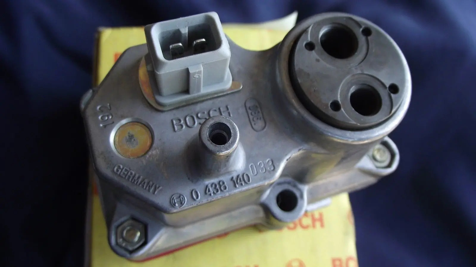 P112236 - Vorwärmer, reparaturteil (477721547E) für Porsche